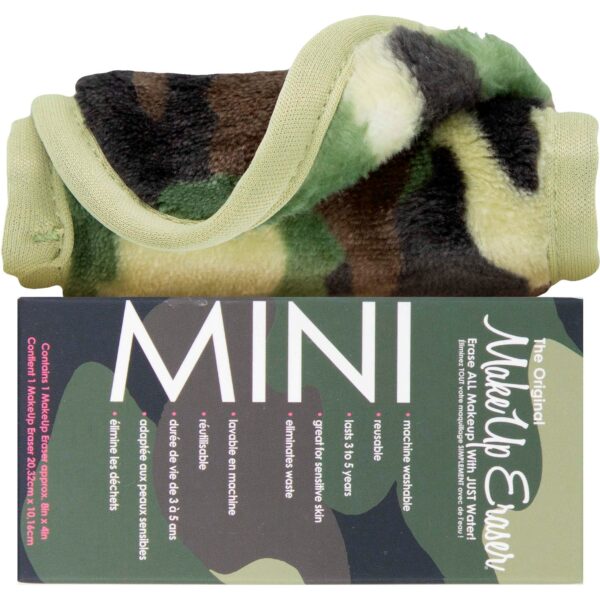 MakeUp Eraser MINI Camo