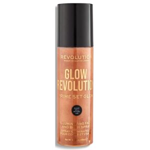 Makeup Revolution Glow Revolution Timeless Bronze