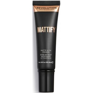 Makeup Revolution Mattify Primer