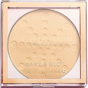 Makeup Revolution Bake & Blot Banana