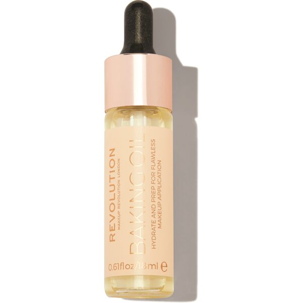 Makeup Revolution Baking Oil