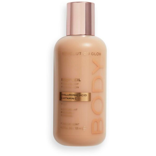 Makeup Revolution Body Veil Foundation F10.5