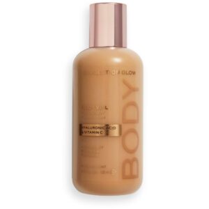 Makeup Revolution Body Veil Foundation F11.2