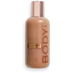 Makeup Revolution Body Veil Foundation F12.5