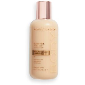 Makeup Revolution Body Veil Foundation F2