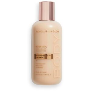 Makeup Revolution Body Veil Foundation F6