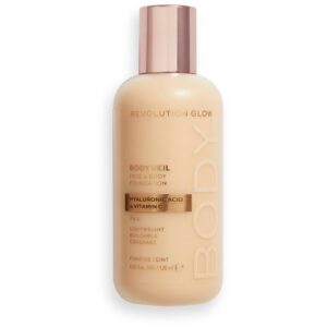 Makeup Revolution Body Veil Foundation F8.5