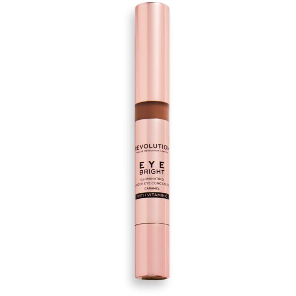 Makeup Revolution Bright Eye Concealer Caramel