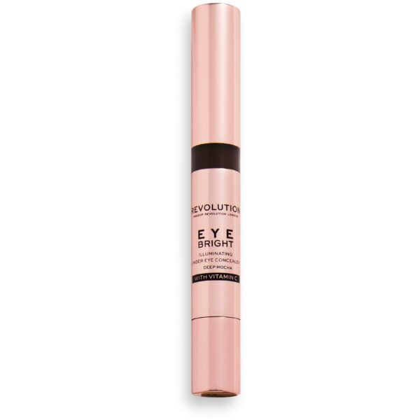 Makeup Revolution Bright Eye Concealer Deep Mocha