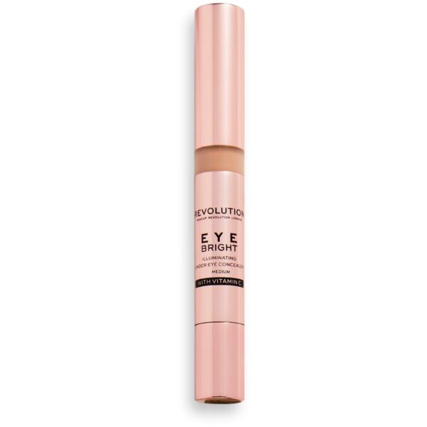 Makeup Revolution Bright Eye Concealer Medium