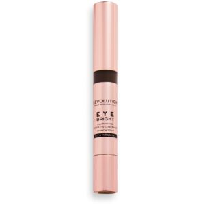 Makeup Revolution Bright Eye Concealer Warm Chestnut