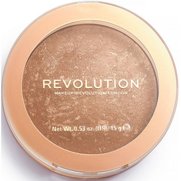 Makeup Revolution Bronzer Reloaded Long Weekend