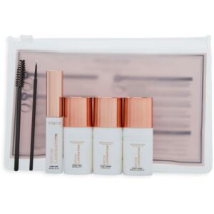 Makeup Revolution Brow Lamination Kit