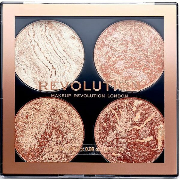 Makeup Revolution Cheek Kit Don&apos;t Hold Back