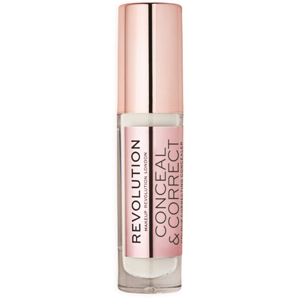 Makeup Revolution Conceal and Correct C0 White