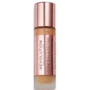 Makeup Revolution Conceal & Define Foundation F11