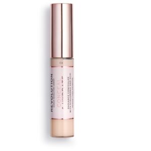 Makeup Revolution Conceal & Hydrate Concealer C3