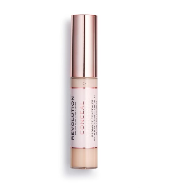 Makeup Revolution Conceal & Hydrate Concealer C4