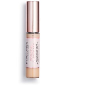 Makeup Revolution Conceal & Hydrate Concealer C5