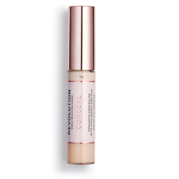 Makeup Revolution Conceal & Hydrate Concealer C6