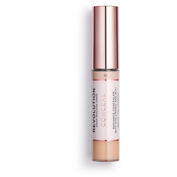 Makeup Revolution Conceal & Hydrate Concealer C7