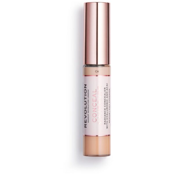 Makeup Revolution Conceal & Hydrate Concealer C8