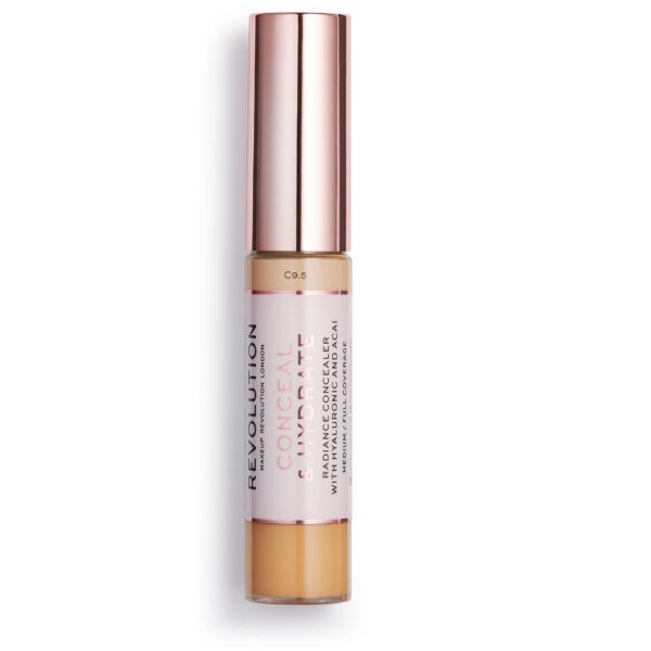 Makeup Revolution Conceal & Hydrate Concealer C9.5