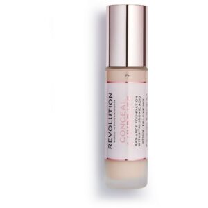 Makeup Revolution Conceal & Hydrate Foundation F7