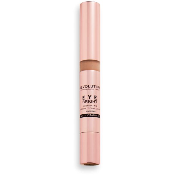 Makeup Revolution Bright Eye Concealer Warm Tan