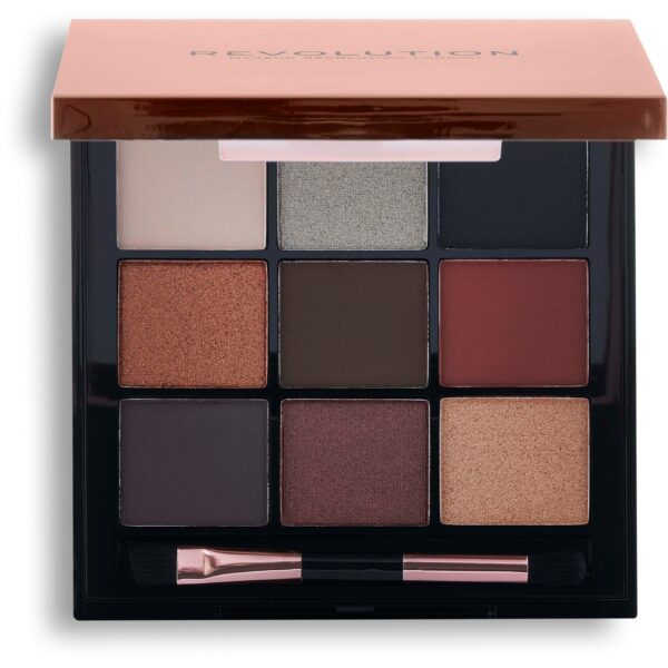 Makeup Revolution Eye Shaping Shadow Palette