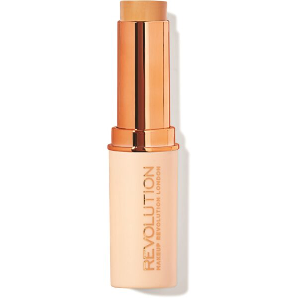 Makeup Revolution Fast Base Stick Foundation F8