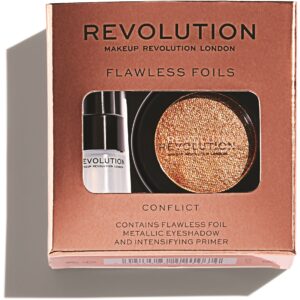 Makeup Revolution Flawless Foils Conflict