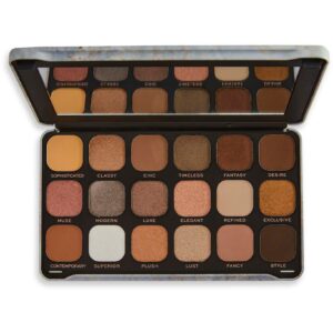 Makeup Revolution Forever Flawless Eyeshadow Palette Timeless Fantasy