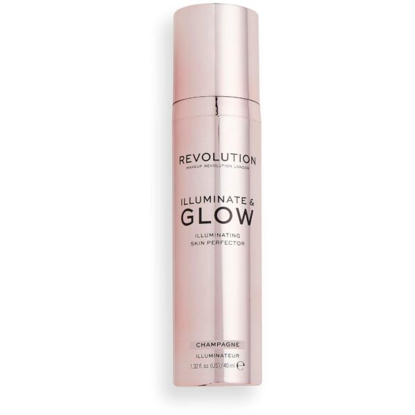 Makeup Revolution Glow & Illuminate Champagne