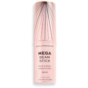 Makeup Revolution Glow Mega Beam Stick Gold