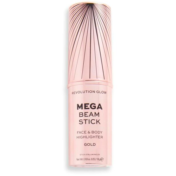 Makeup Revolution Glow Mega Beam Stick Gold