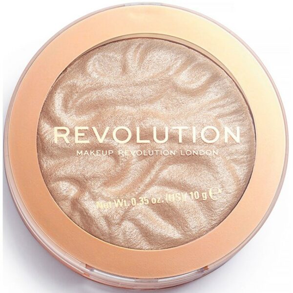 Makeup Revolution Highlight Reloaded Just My Type