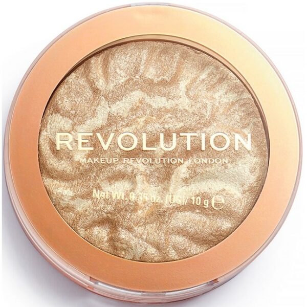 Makeup Revolution Highlight Reloaded Raise The Bar