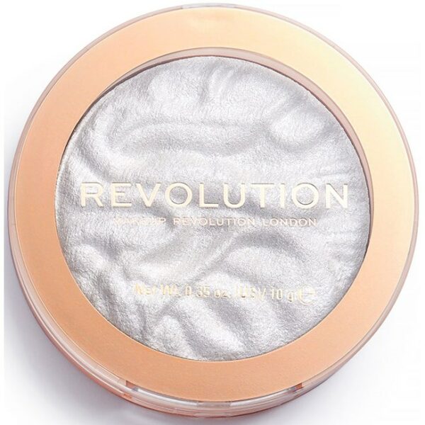 Makeup Revolution Highlight Reloaded Set The Tone