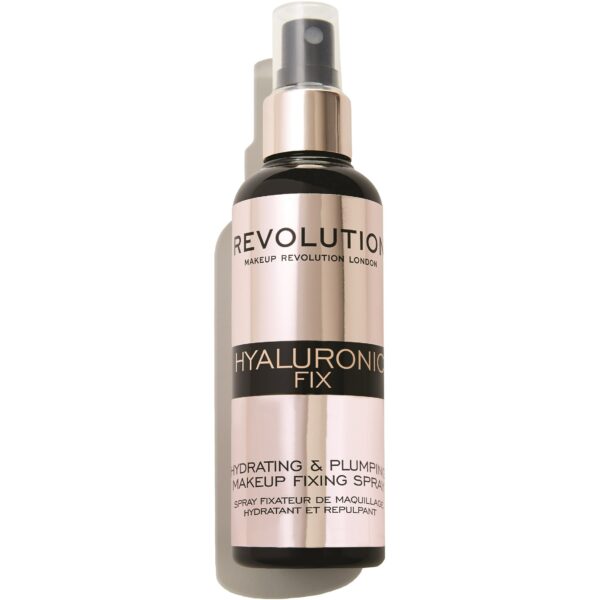 Makeup Revolution Hyaluronic Fixing Spray