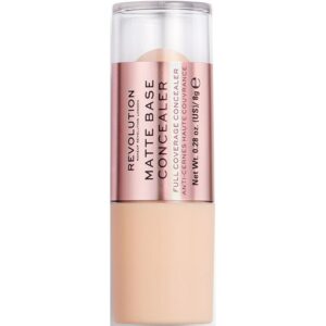 Makeup Revolution Matte Base Concealer C0.5