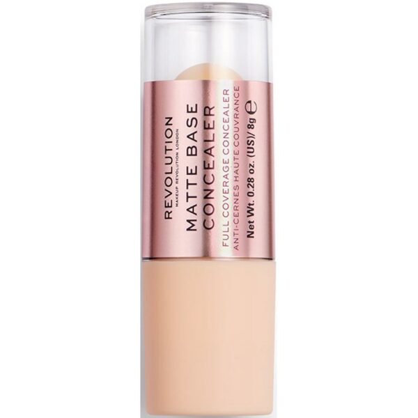 Makeup Revolution Matte Base Concealer C1