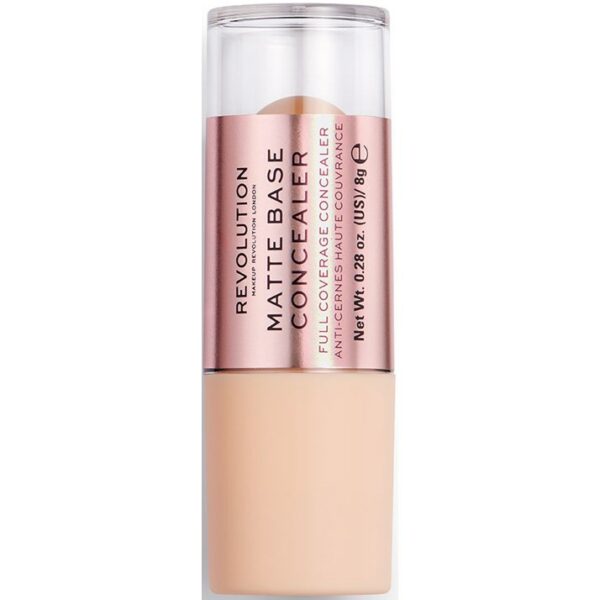 Makeup Revolution Matte Base Concealer C11