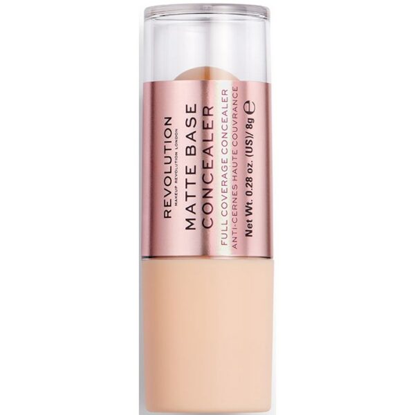 Makeup Revolution Matte Base Concealer C12