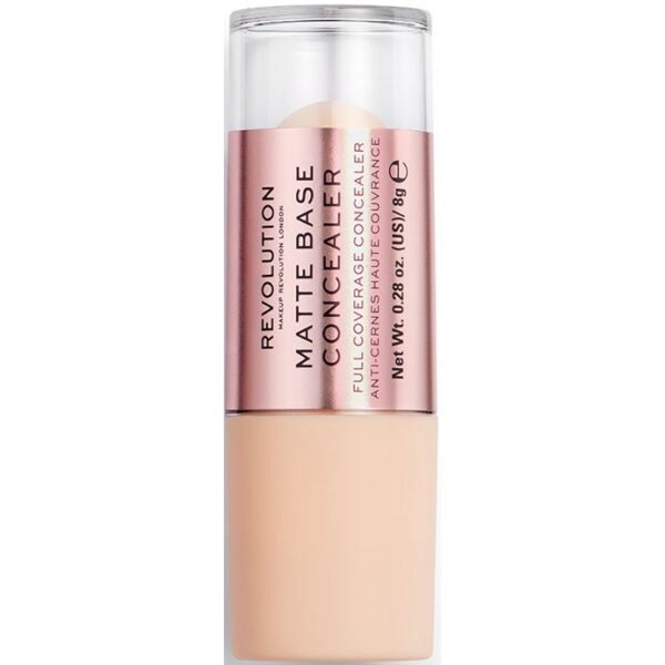 Makeup Revolution Matte Base Concealer C3