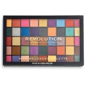 Makeup Revolution Maxi Reloaded Palette Dream Big