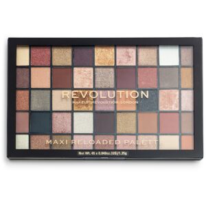 Makeup Revolution Maxi Reloaded Palette Large It Up