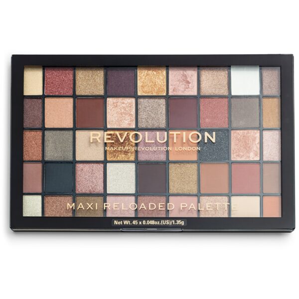 Makeup Revolution Maxi Reloaded Palette Large It Up