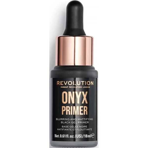 Makeup Revolution Onyx Primer