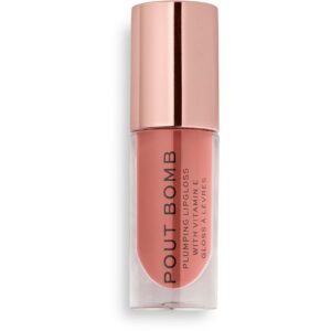 Makeup Revolution Pout Bomb Plumping Gloss KISS